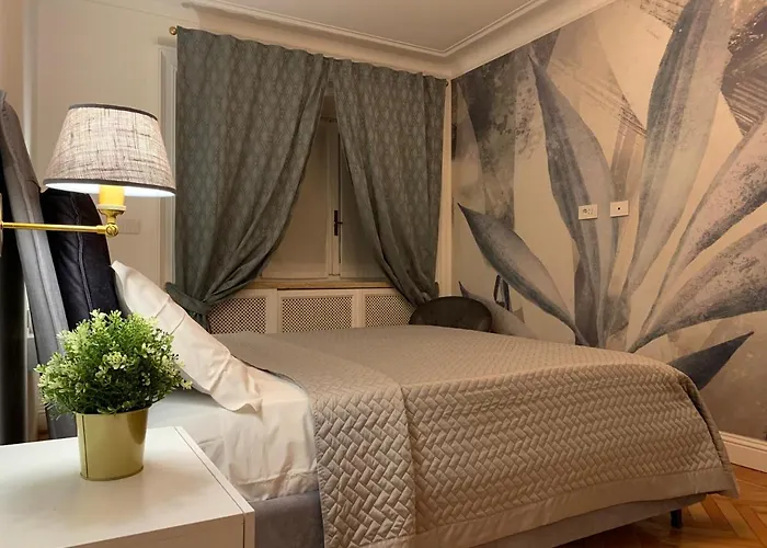 Turin Central Apartment